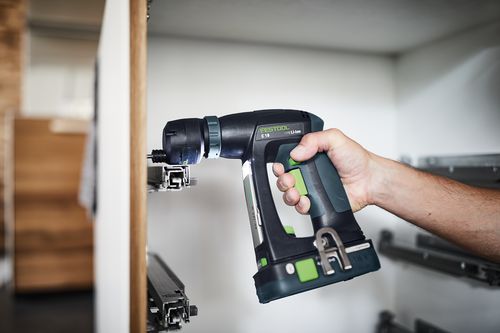 Festool Аккумуляторная дрель-шуруповёрт C 18 C 3,1-Plus 576437