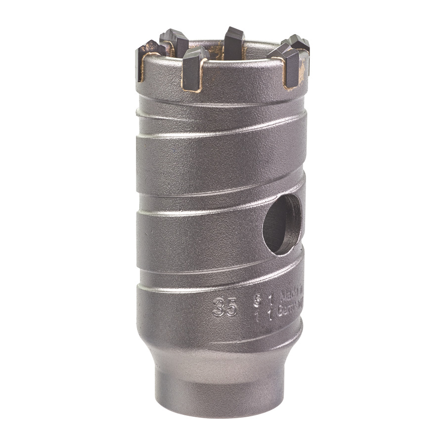 Коронка по бетону MILWAUKEE SDS-Plus TCT D35x58мм 4932344478