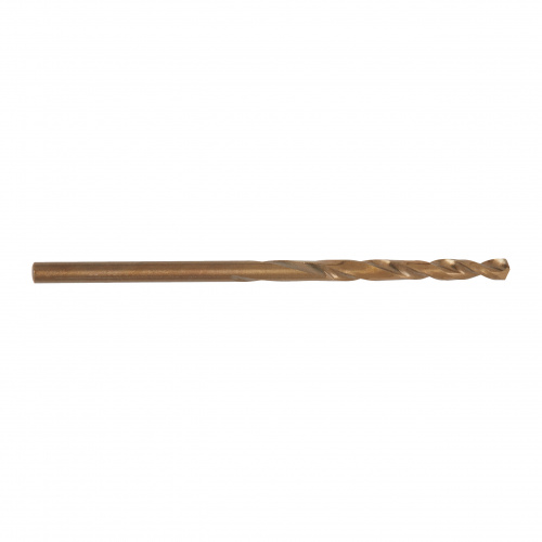 Сверло по металлу MILWAUKEE Red Cobalt HSS-G Co5%  D3.2x34мм (2шт) 4932363254