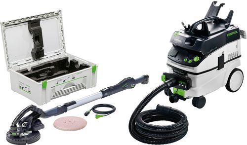 Festool Шлифовальная машинка LHS 225-IP/CTL 36-Set PLANEX 575446