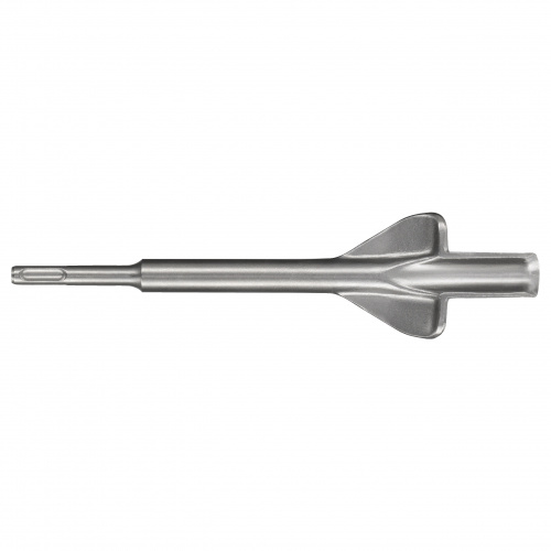 Долото канальное с ограничителем SDS-Plus 250 (1 шт)