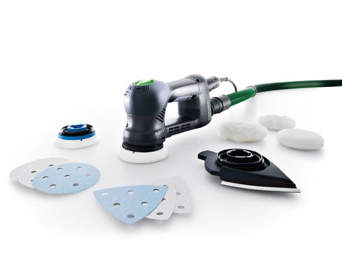 Festool Эксцентриковая шлифовальная машинка с редуктором RO 90 DX FEQ-Plus ROTEX 571819