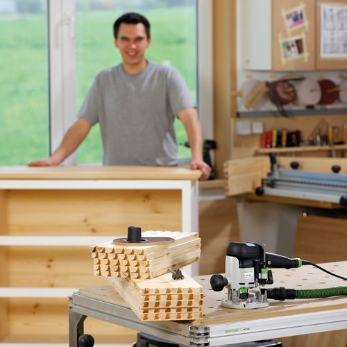 Festool Шипорезная система VS 600 GE 488876