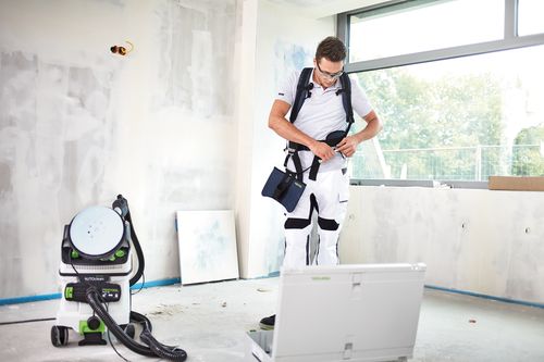 Festool Пылеудаляющий аппарат CTM 36 E AC-PLANEX CLEANTEC 576853