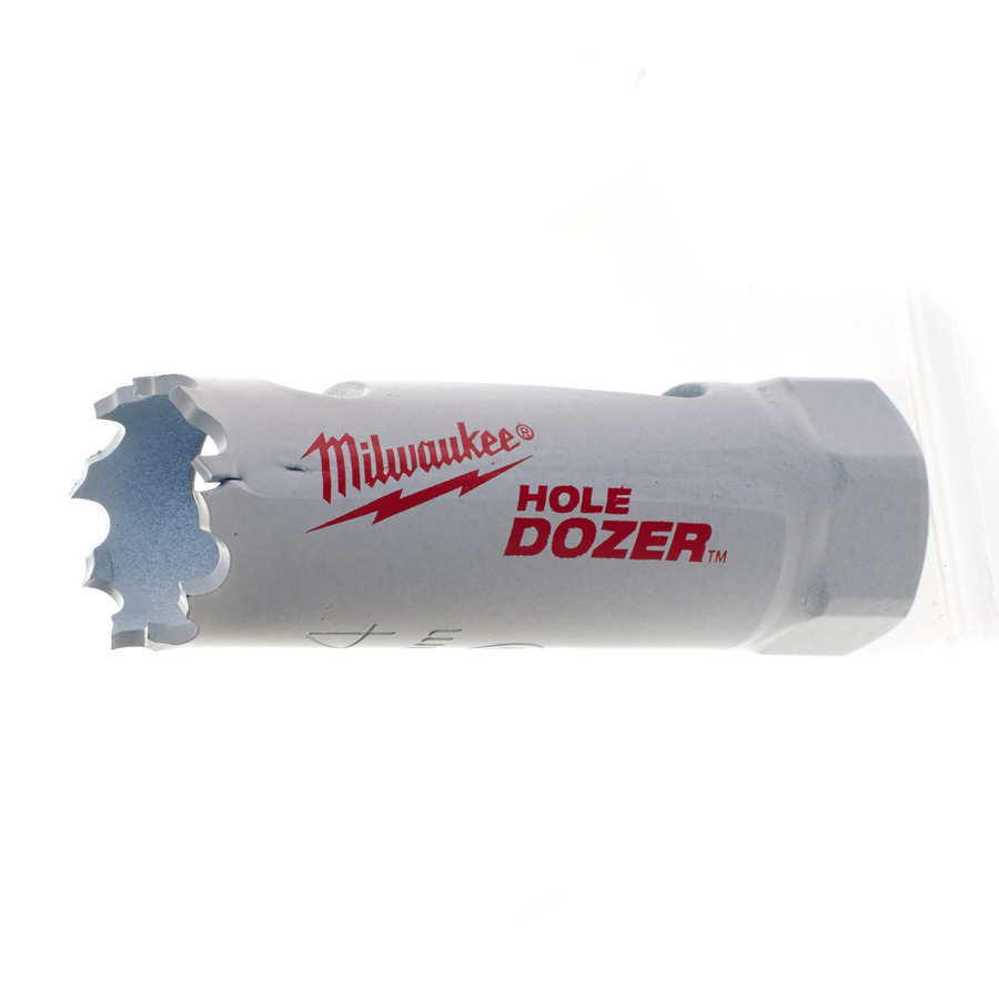 Биметаллическая коронка Holedozer Hole Dozer Holesaw - 19 mm - 25 pcs 49565090