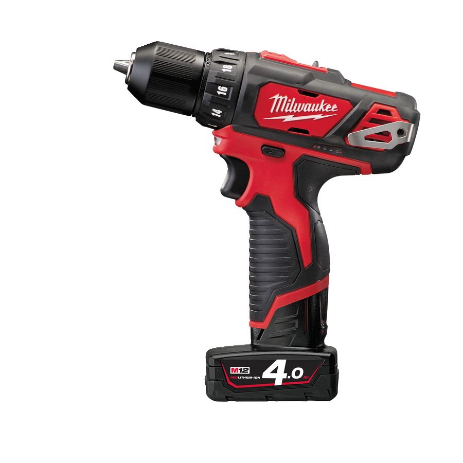 Дрель-шуруповёрт MILWAUKEE M12 BDD-402C 4933441925