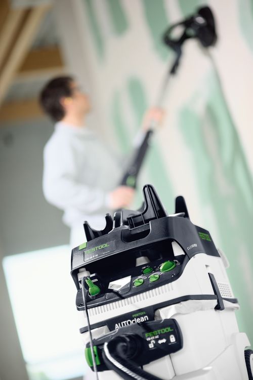 Festool Пылеудаляющий аппарат CTM 36 E AC-LHS CLEANTEC 574984