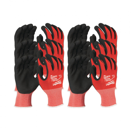 Перчатки 12 Pack Cut Level 1  Gloves-L/9 4932471615