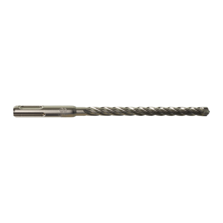 Бур по бетону MILWAUKEE SDS-Plus MX4 D8x165мм 4932352022