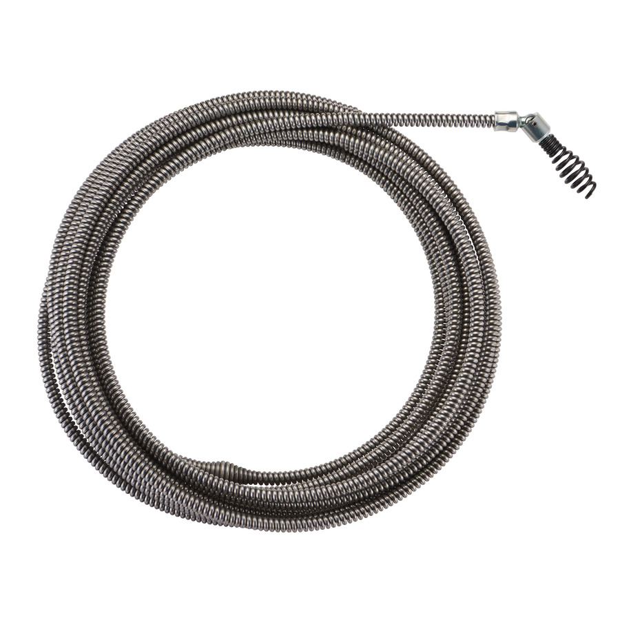 Тросик 8 mm x 7.6 m spiral, pivot bulb auger - 1 pc 48532572