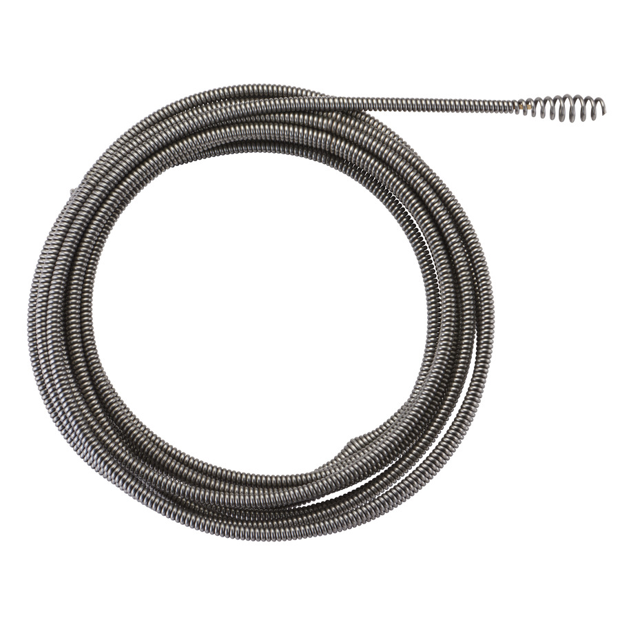 Тросик 6 mm x 7.6 m spiral, bulb auger - 1 pc 48532573