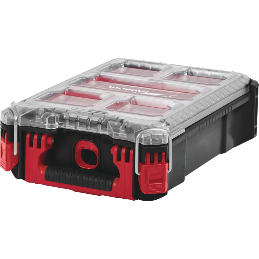 Органайзер компактный MILWAUKEE Packout 4932464083