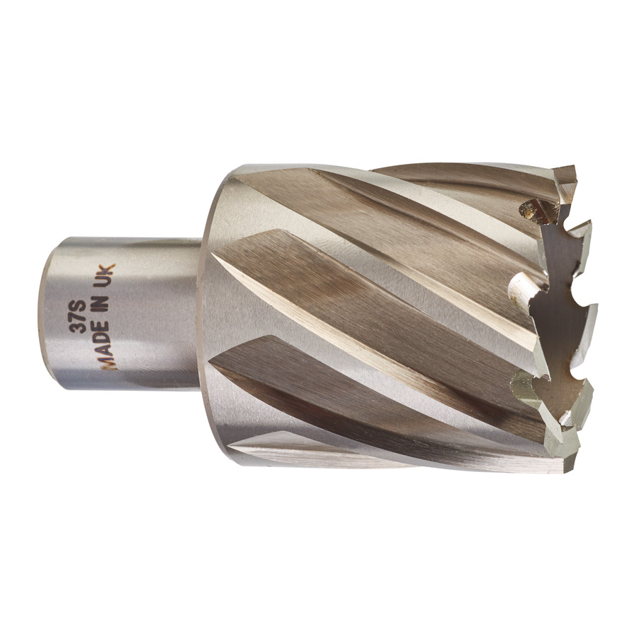 Кольцевая фреза HSS HSSAC 37 x 30 - 1 pc 4932371746