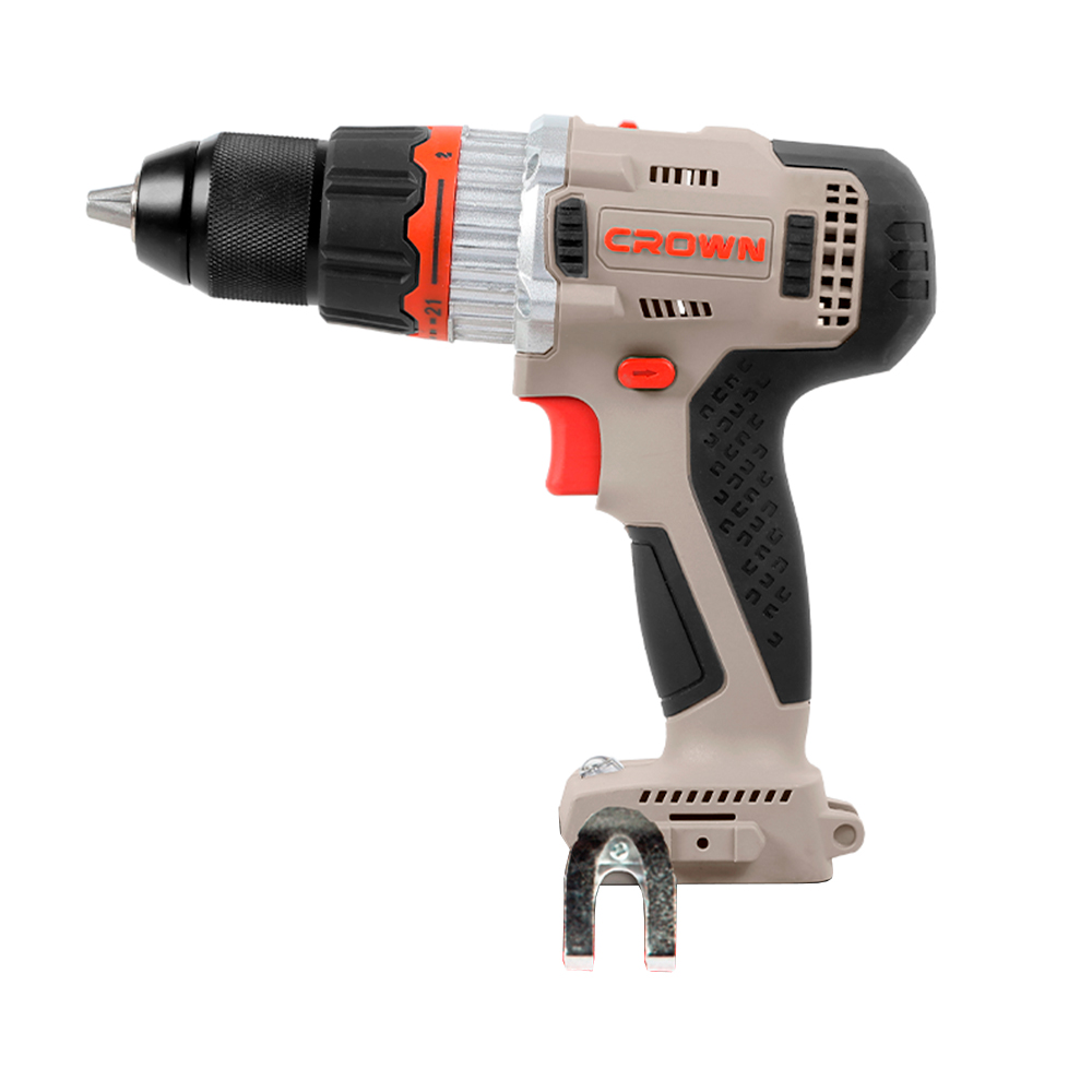 Дрель-шуруповерт аккумуляторная BL CROWN CT21090HMX