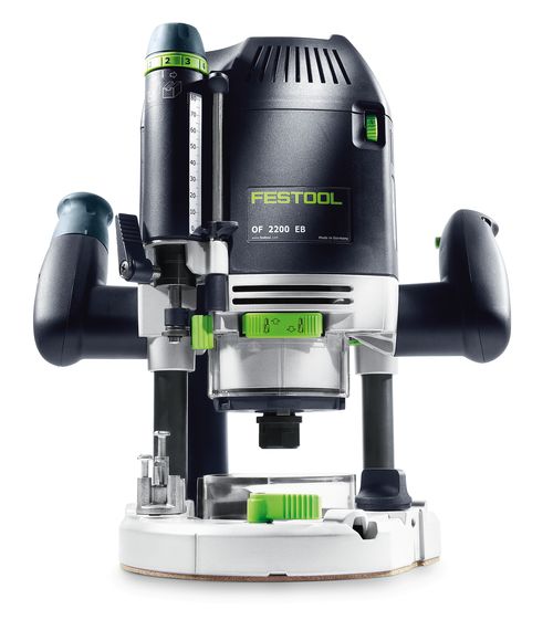 Festool Вертикальный фрезер OF 2200 EB-Set 574392