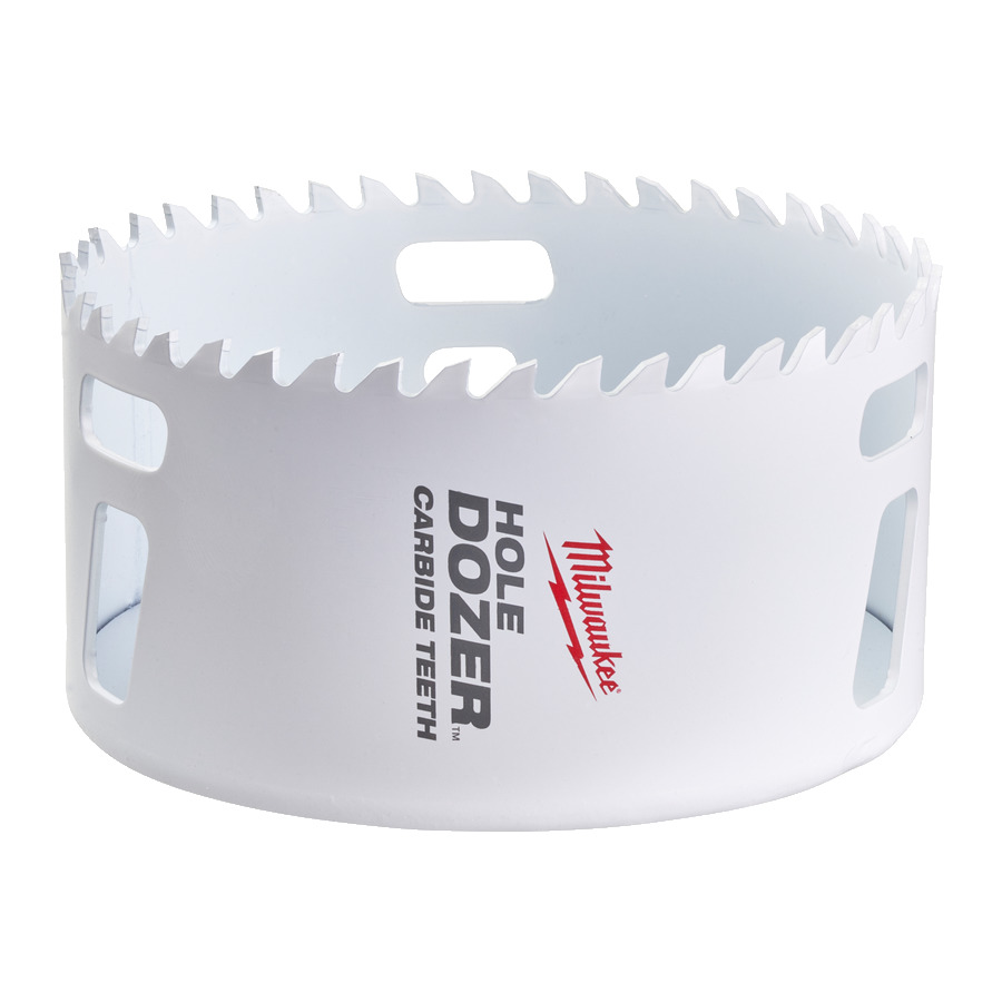 Биметаллическая коронка Holedozer TCT Hole Dozer Holesaw 92 mm - 1 pc 49560739