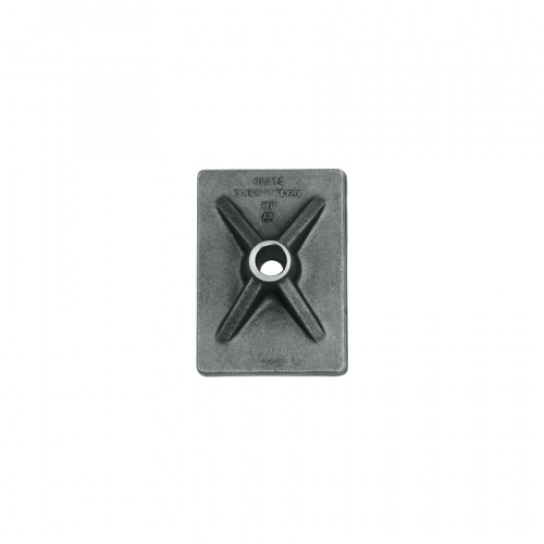 Трамбовочная плита 21 mm K-Hex / SDS-Max Tamping Plate 120 x 120 - 1 pc 4932399270