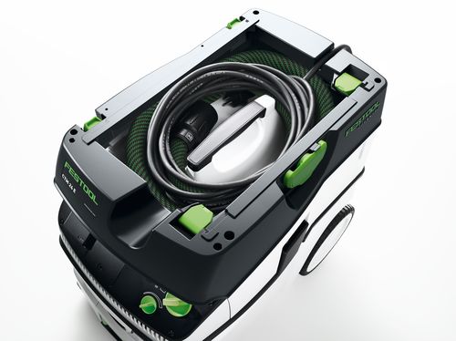 Festool Пылеудаляющий аппарат CTL 26 E SD E/A CLEANTEC 574956