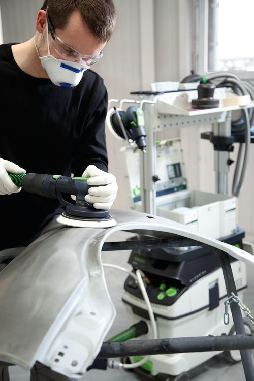 Festool Пневматическая эксцентриковая шлифовальная машинка LEX 3 150/3 574996