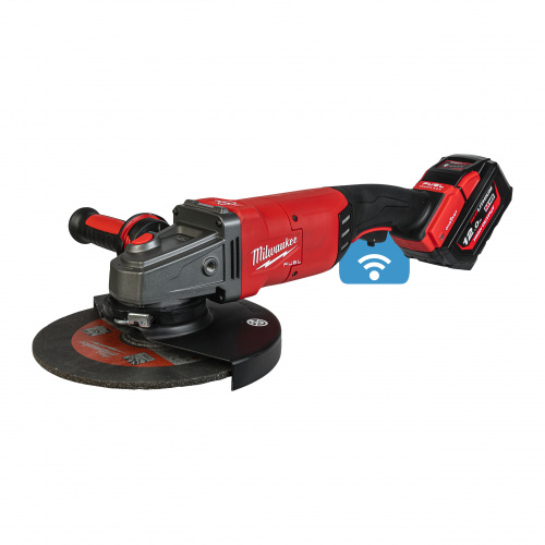 Машина углошлифовальная MILWAUKEE M18ONEFLAG230XPDB-122C 4933499242
