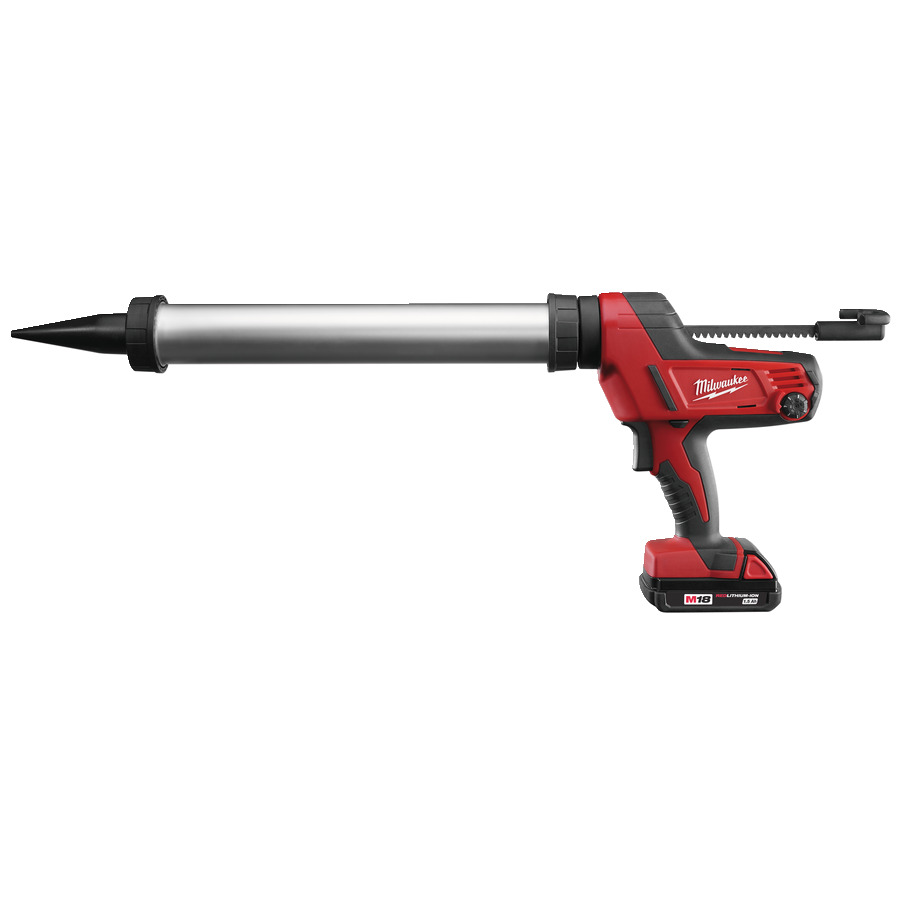 Клеевой пистолет MILWAUKEE C18 PCG/600A-201B 4933441305