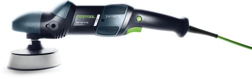 Festool Ротационная полировальная машинка RAP 150-21 FE-Set Wood SHINEX 574907