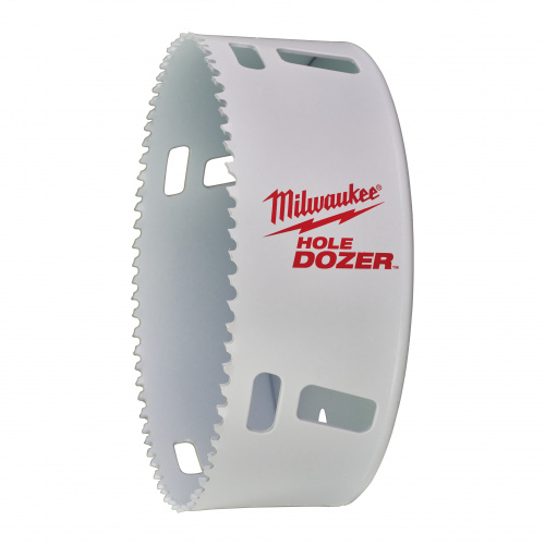 Коронка биметаллическая MILWAUKEE Hole Dozer D133мм 49560244