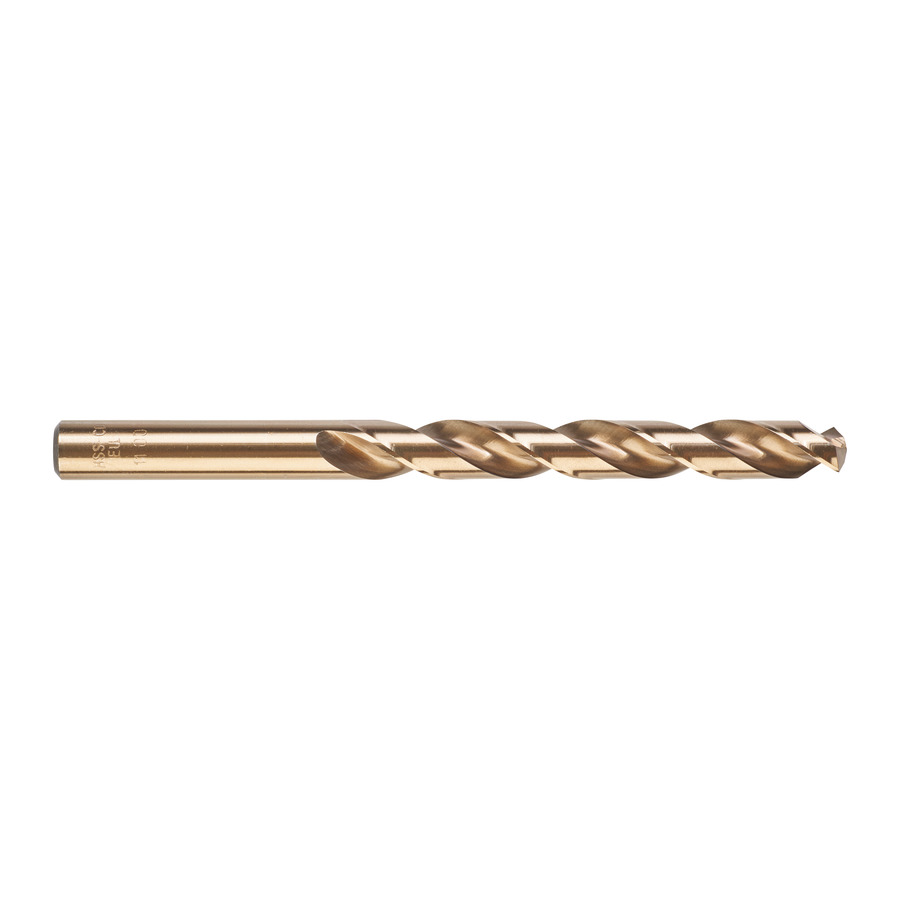 Сверло по металлу с содержанием кобальта HSS G Co HSSGC 11.0 x 142 - 5 pcs 4932373356
