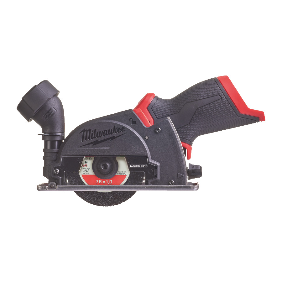 Многофункциональная отрезная машина MILWAUKEE M12 FCOT-0 4933464618