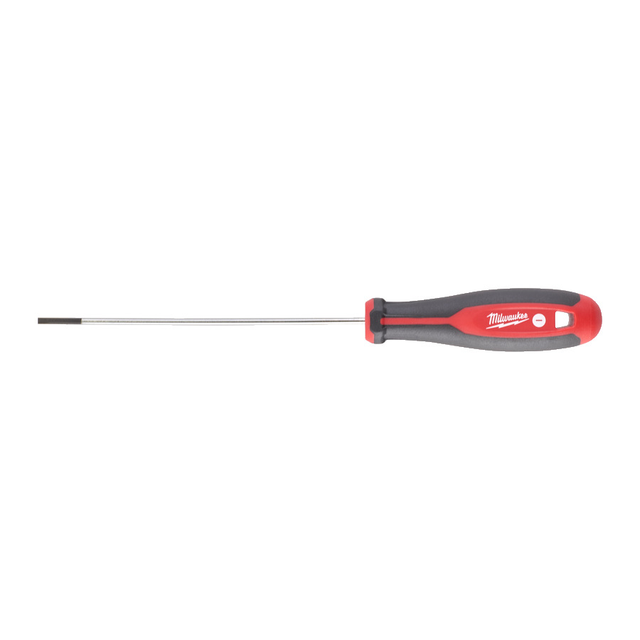 Отвёртка MILWAUKEE Tri-lobe SL0,5x3x150мм 4932471776