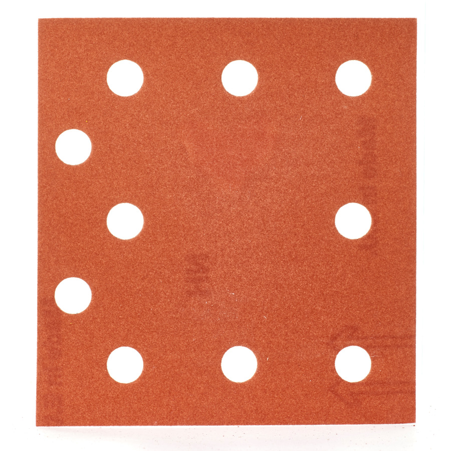 Шлифовальная бумага для орбитальных шлифмашин 115 x 107 GR 240 - 10 pcs 4932430818