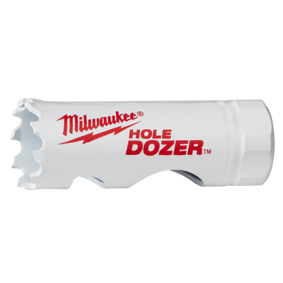 Коронка биметаллическая MILWAUKEE Hole Dozer  D19мм 49560023