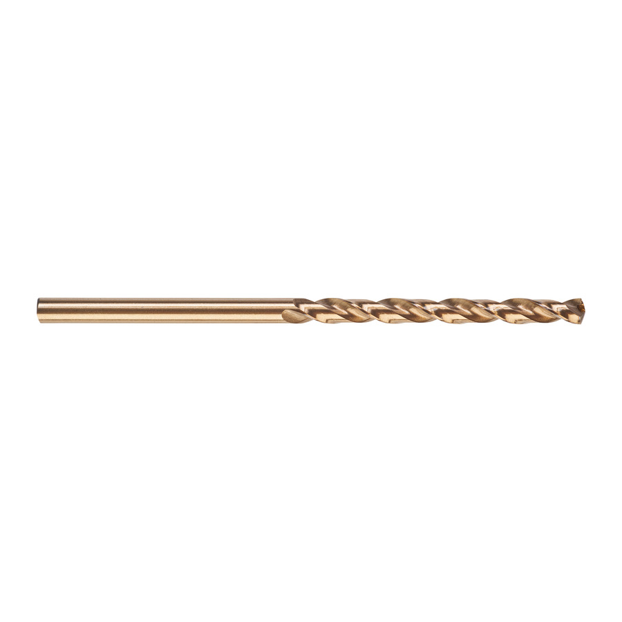 Сверло по металлу с содержанием кобальта HSS G Co HSSGC 3.0 x 61 - 10 pcs 4932373336