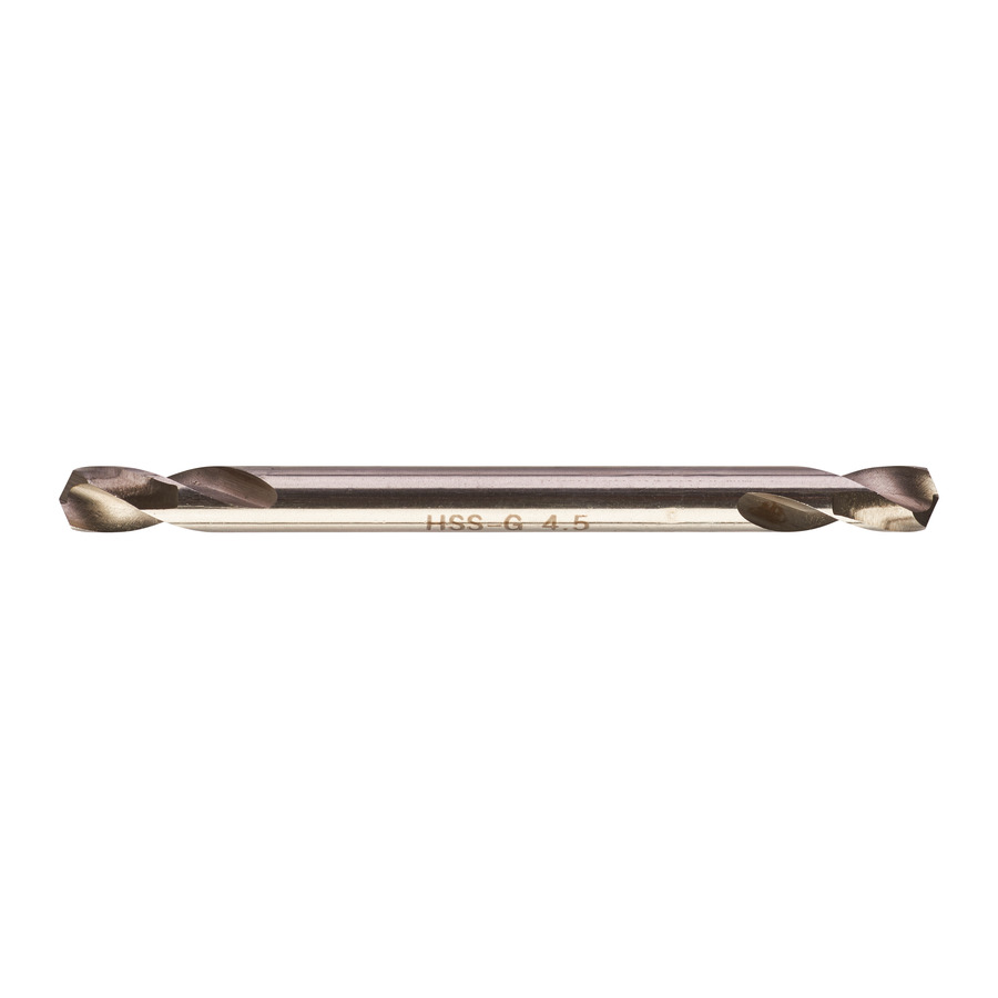 Сверло по металлу HSS G 4.50 x 58 - 10 pcs 4932352230
