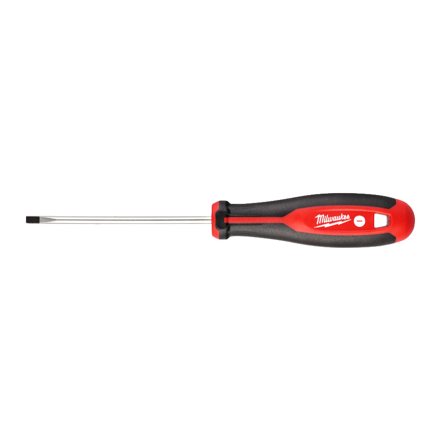 Отвёртка MILWAUKEE Tri-lobe SL0,6x3,5x100мм 4932471777