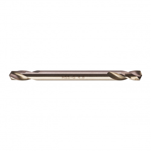 Сверло по металлу HSS G 4.80 x 62 - 10 pcs 4932352231