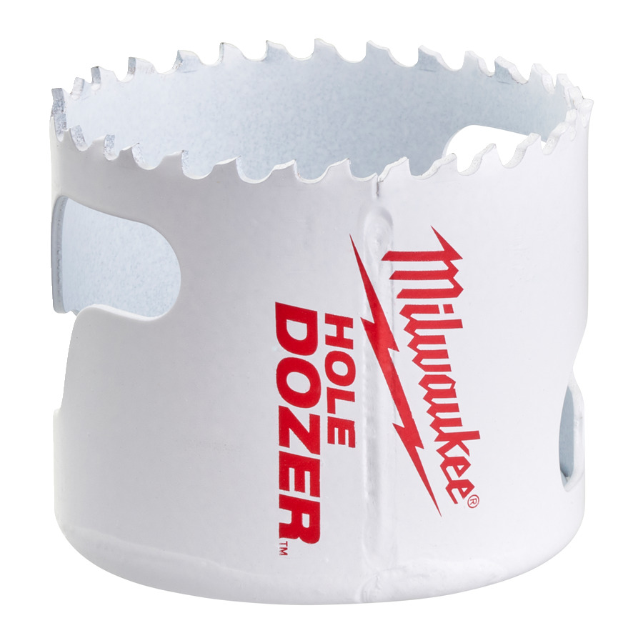 Коронка биметаллическая MILWAUKEE Hole Dozer  D59мм 49560137