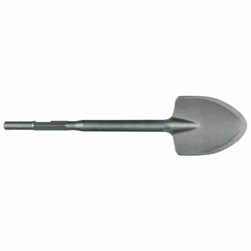Долото лопаточное MILWAUKEE 21мм К-Hex, L533x110мм 4932399264