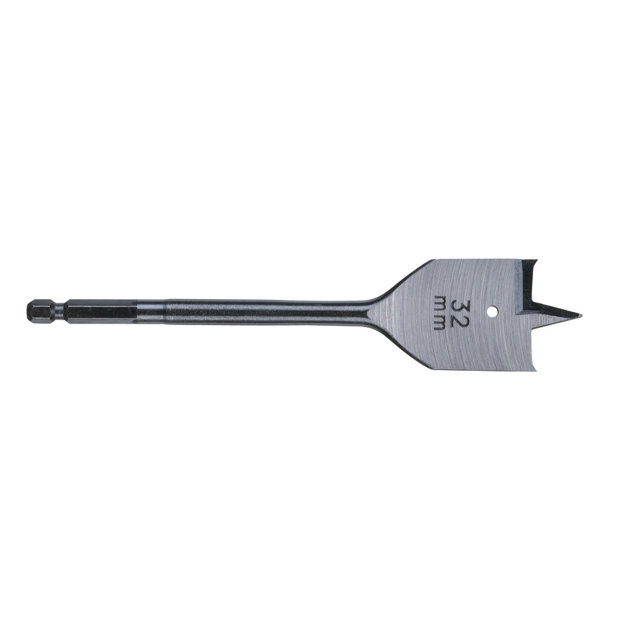 Сверло по дереву перьевое MILWAUKEE D32x152мм 4932363145