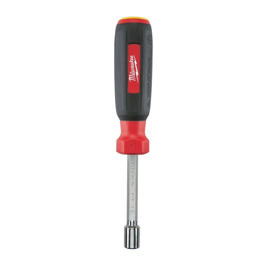 Отвёртка торцевая MILWAUKEE Hollowcore М5, Hex8 48222535