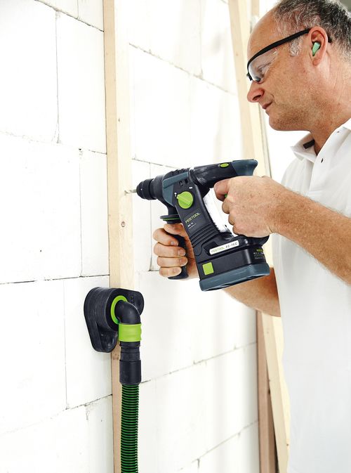 Festool Вакуумный держатель CT-W 500312