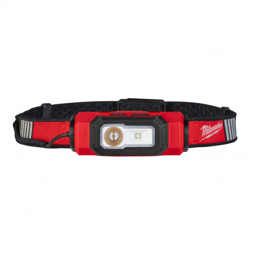 Фонарь налобный MILWAUKEE L4 HL-VIS-301 4933479768