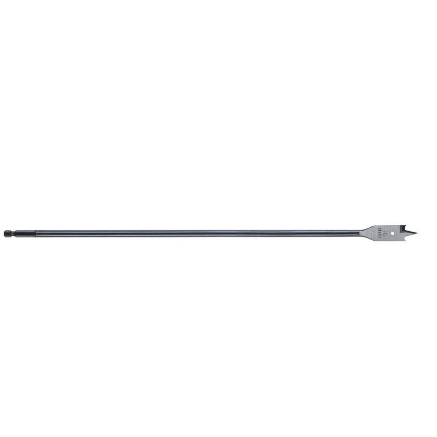Сверло по дереву перьевое MILWAUKEE D16x400мм 4932352494