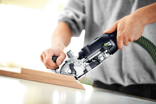 Festool Фрезер для дюбельных соединений DF 500 Q-Set DOMINO 574427