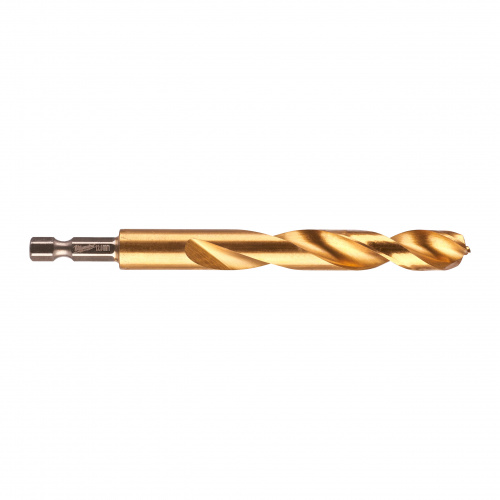 Сверло по металлу MILWAUKEE Red Hex HSS-G TiN D12.0мм 48894727