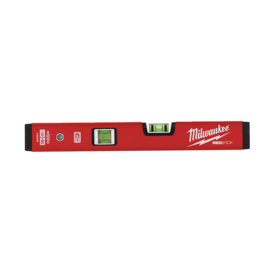 Уровень MILWAUKEE Redstick Compact  40см, магнитный 4932459079