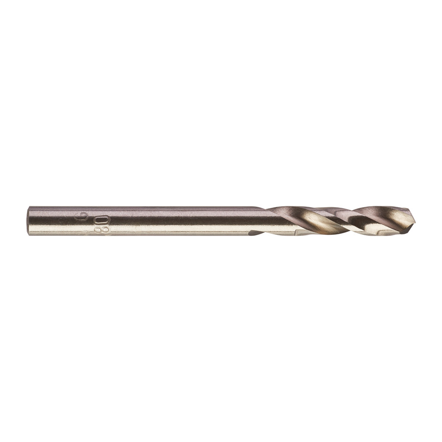 Сверло по металлу HSS G HSSGS 4.80 x 62 - 10 pcs 4932352210
