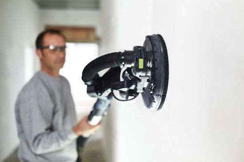 Festool Шлифовальные круги STF D225 P120 GR S/25 Granat Soft 204223