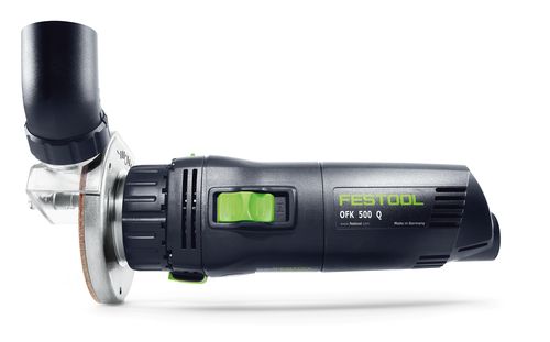 Festool Кромочный фрезер OFK 500 Q-Plus R2 574357
