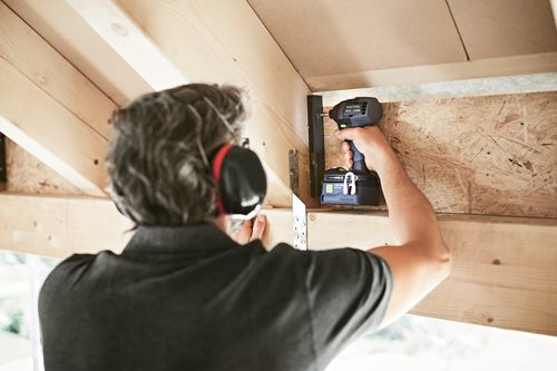Festool Аккумуляторная импульсная дрель-шуруповерт TID 18 C 3,1-Plus 576485